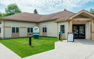 Hamilton Family Health Center from Community Memorial hospital