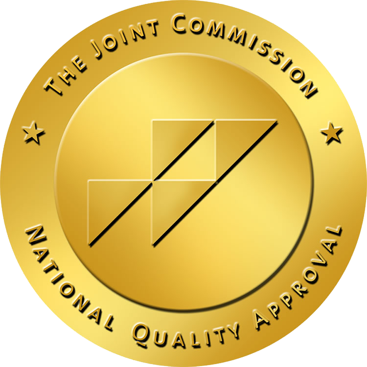 Joint commission national quality approval seal