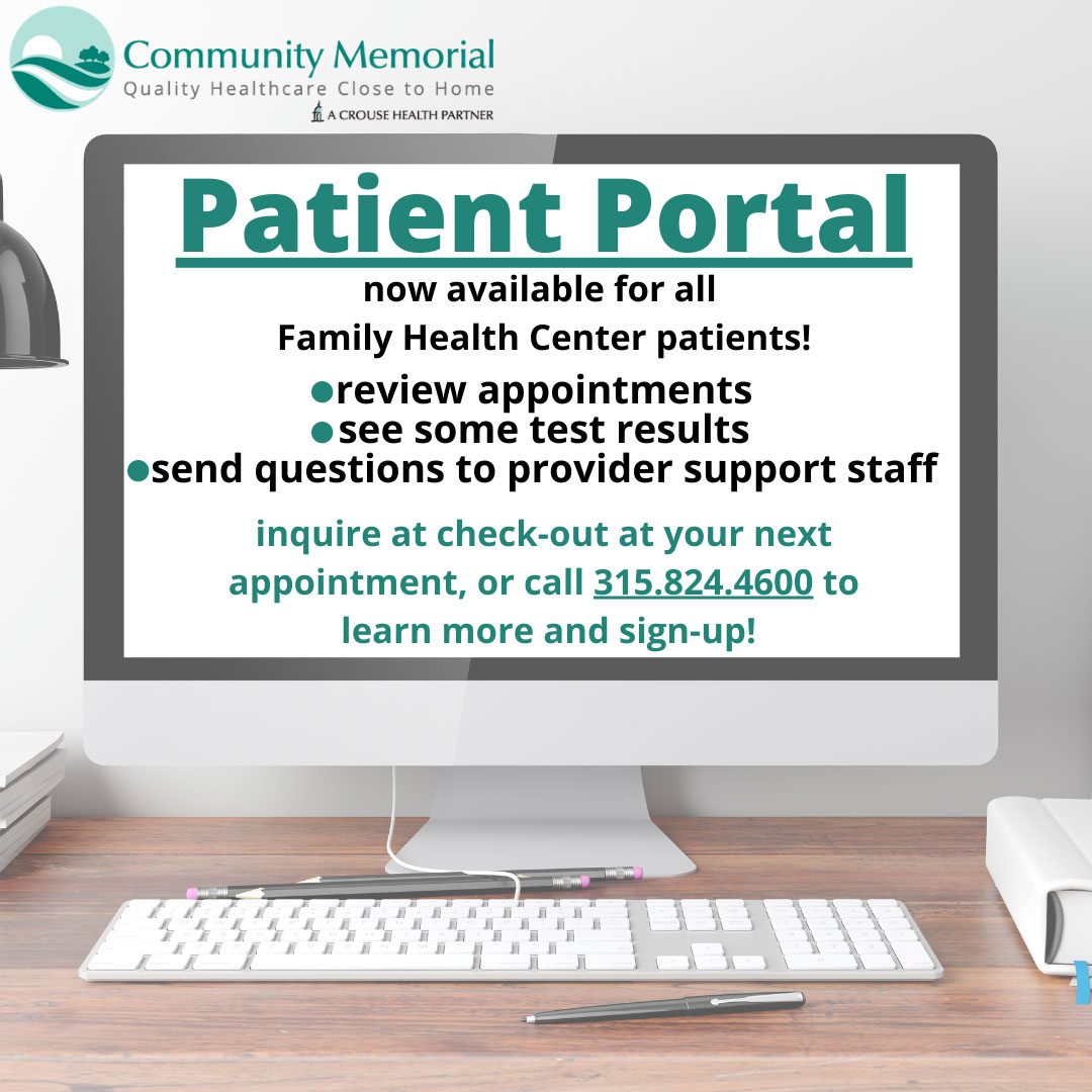 Patient-Portal-FHC