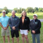 Golf tournament fundraiser for Community memorial hospital.