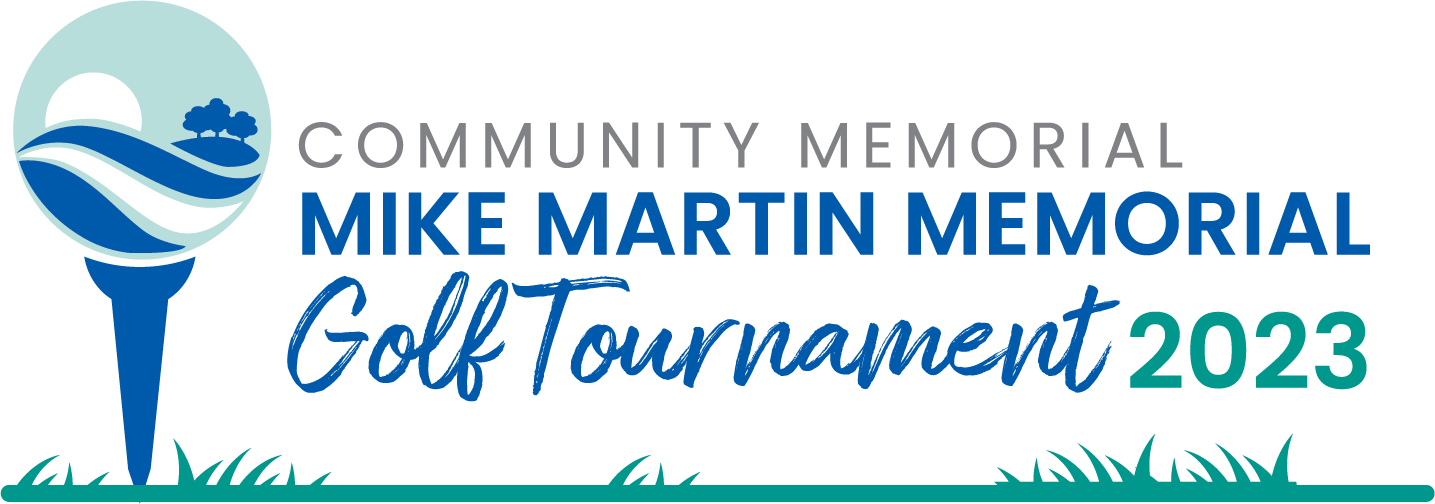 Mike Martin Golf Tournament logo