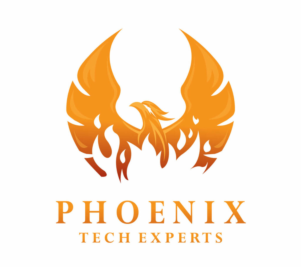 phoenix tech experts logo