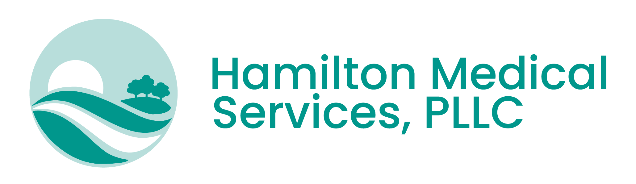 Hamilton Medical Services Logo