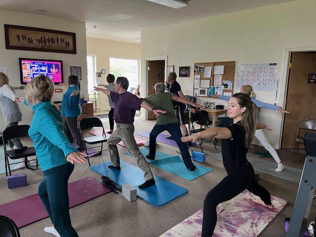 Wellness Center Yoga