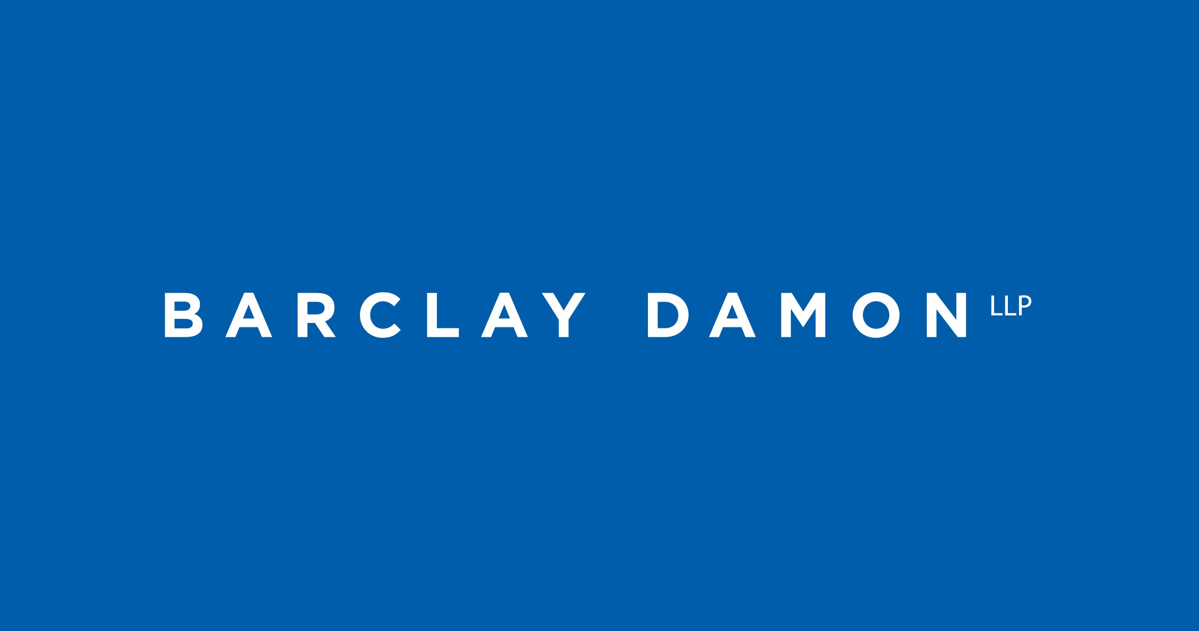 Barclay Damon Logo