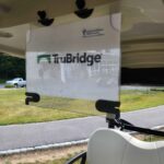 TruBridge Golf Cart Sign