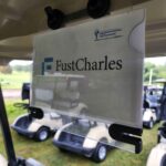 FustCharles Golf Cart Sign