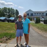 Golf tournament organizers