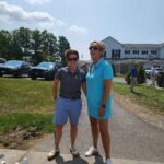 Golf tournament organizers