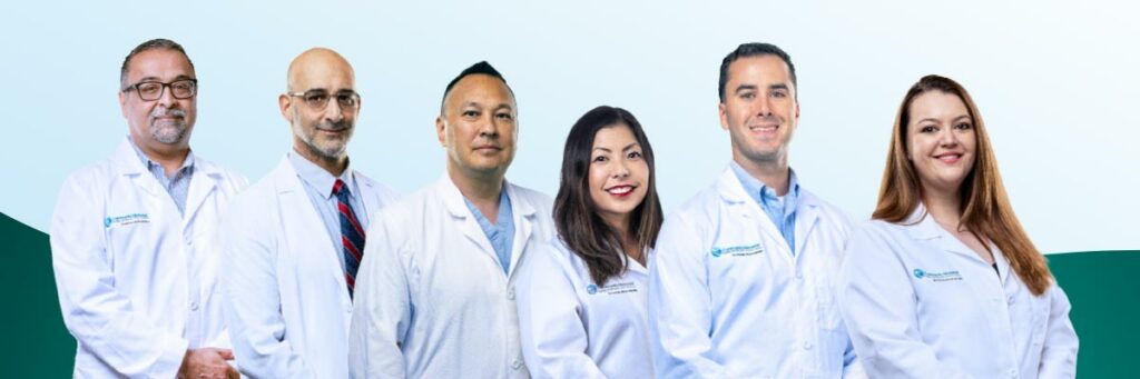 Community Memorial Orthopedics Team