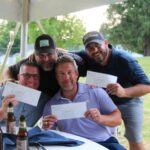 Golf Tournament winners