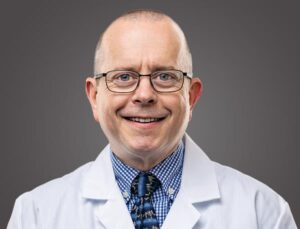 Dr. Call's headshot