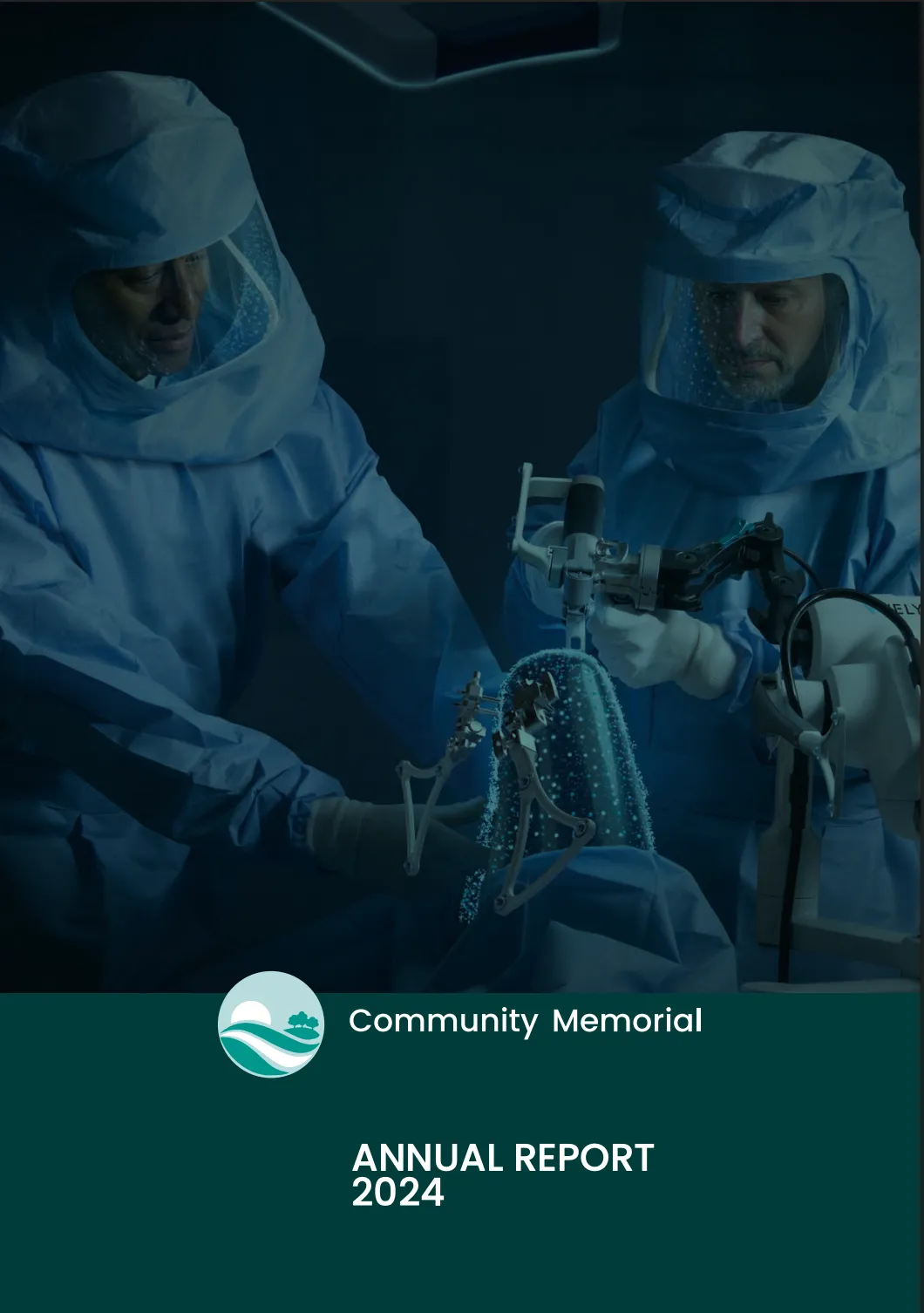 CMH Report 2024 CMH Report 2024