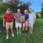 2025 Golf Tournament Winners
